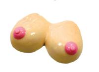 Boobie Bites Candy - Discount Bachelor & LGBT Bachelorette Party Supplies